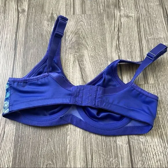 FREYA ACTIVE Core Sports Bra Underwired Ocean Fever Blue 32D